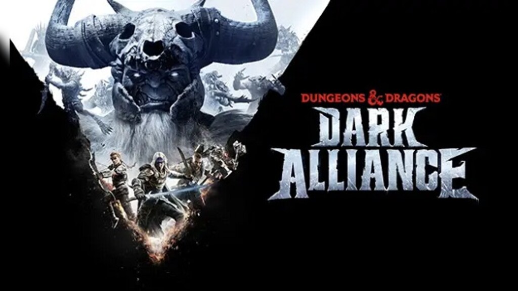 Dungeons & Dragons: Dark Alliance Deluxe Edition