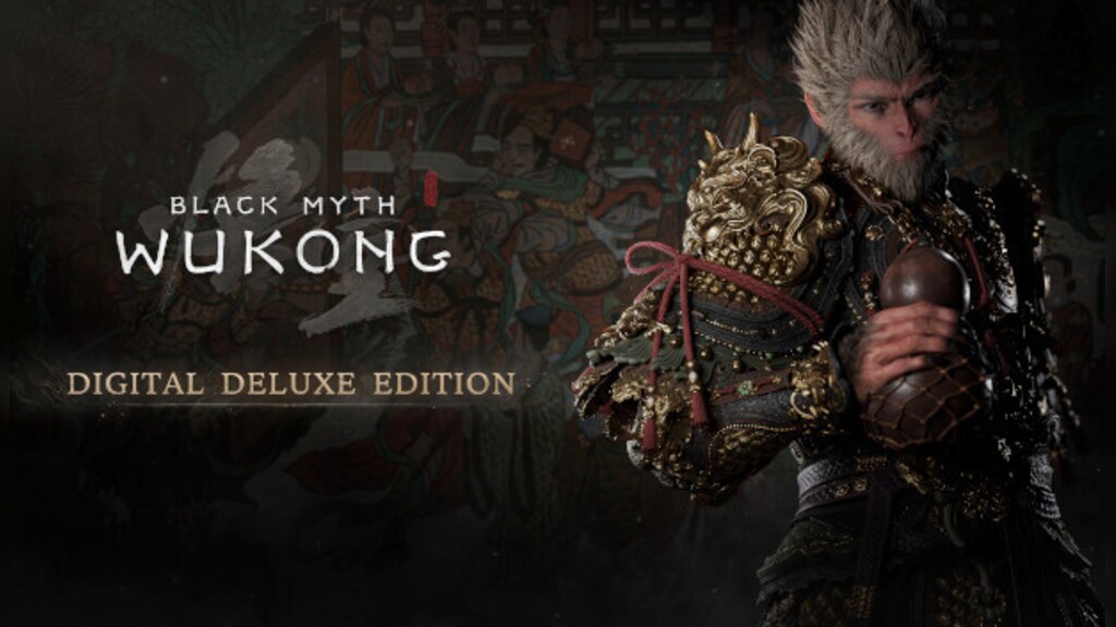 Black Myth: Wukong | Digital Deluxe Edition