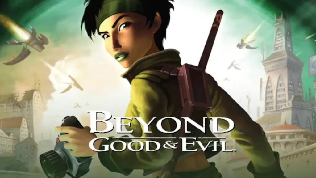 Beyond Good & Evil