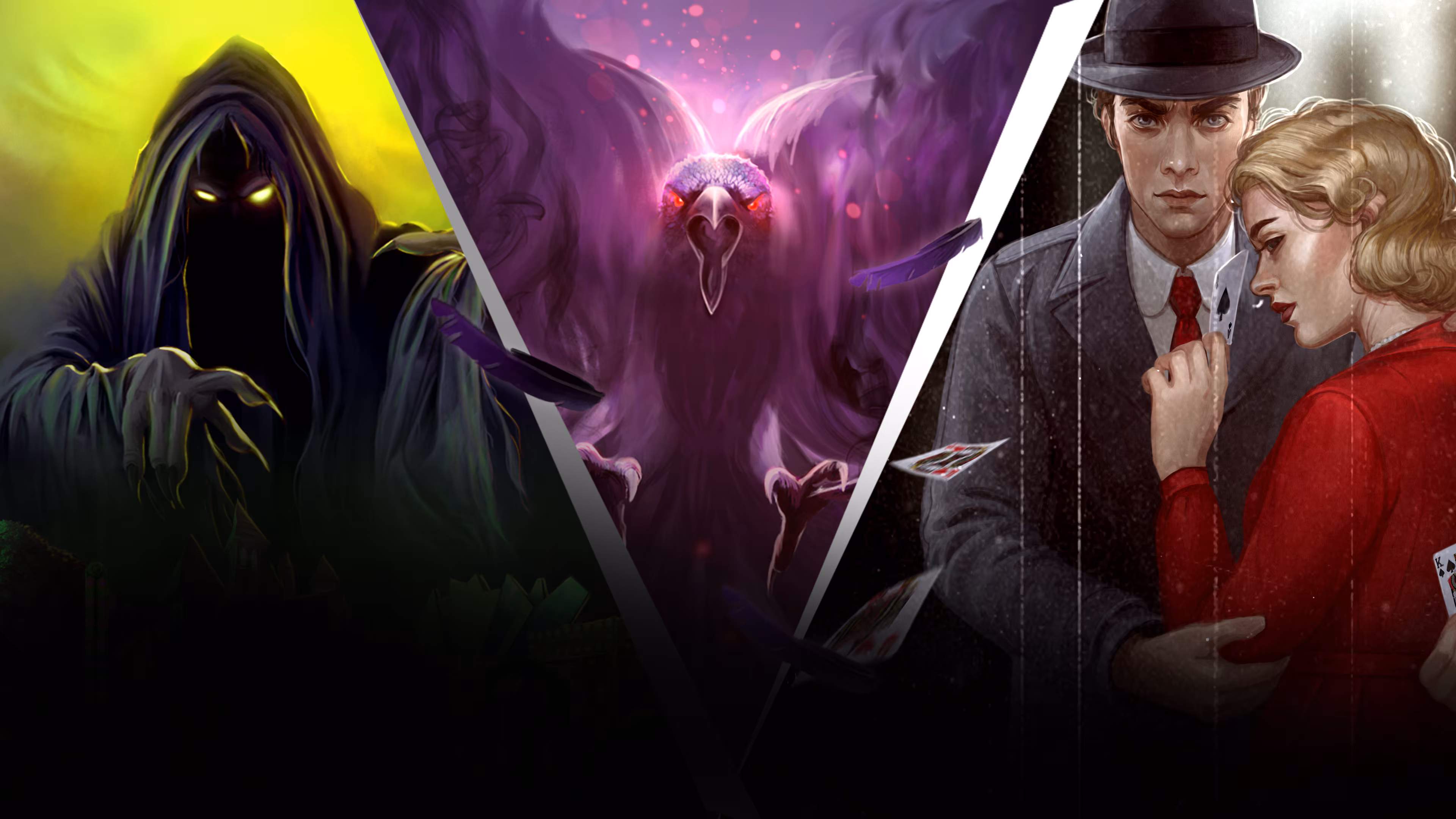 Detective Stories Bundle