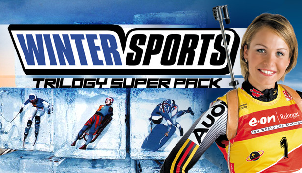 Winter Sports Trilogy Super Pack