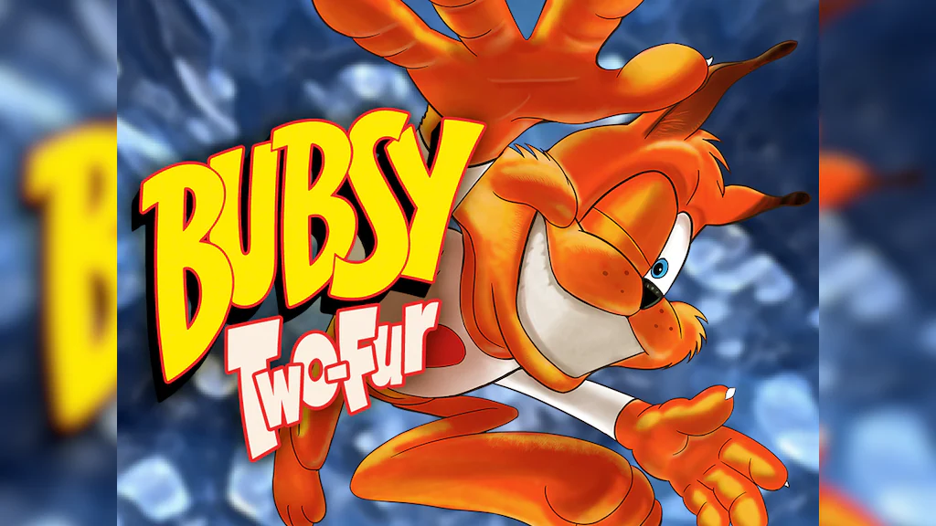 Bubsy Two-Fu