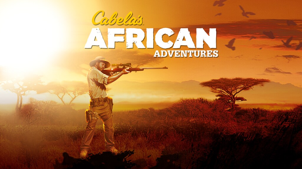 Cabela’s African Adventures