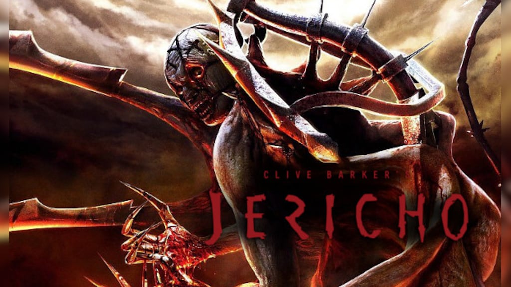 Clive Barker’s Jericho