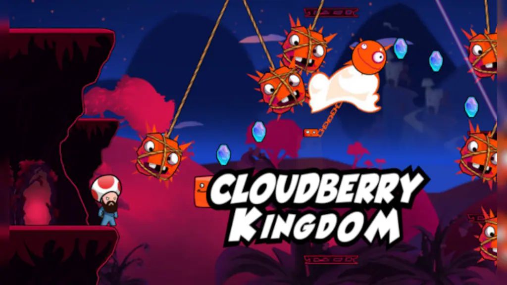 Cloudberry Kingdom